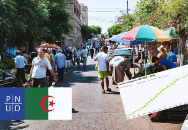 Classement IDH 2025 : l’Algérie en tête des pays de l’Afrique du Nord