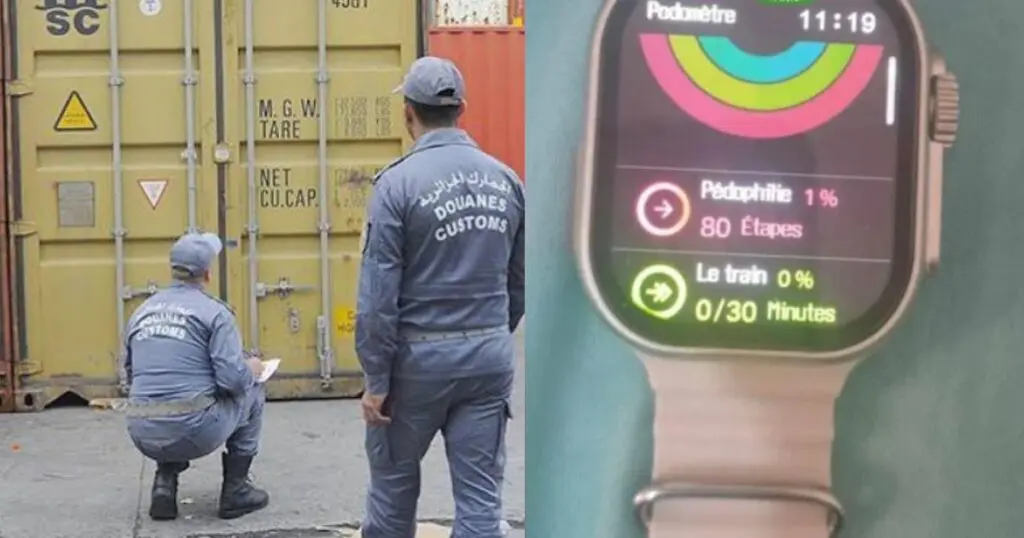 Scandale des montres pour enfants LGBT : 11 conteneurs saisis, 10 importateur mis en prison