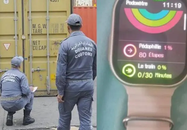 Scandale des montres pour enfants LGBT : 11 conteneurs saisis, 10 importateur mis en prison