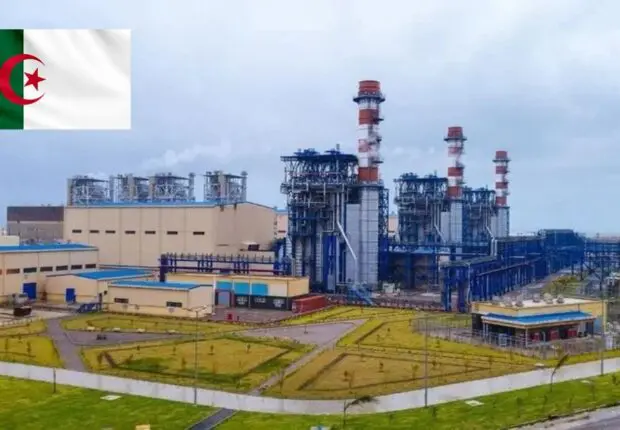 Énergie : Top 5 des plus grandes centrales électriques d’Algérie