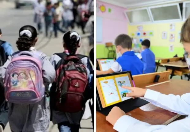 Adieu au cartable trop lourd : l’Algérie explore la voie du livre numérique à l’école primaire