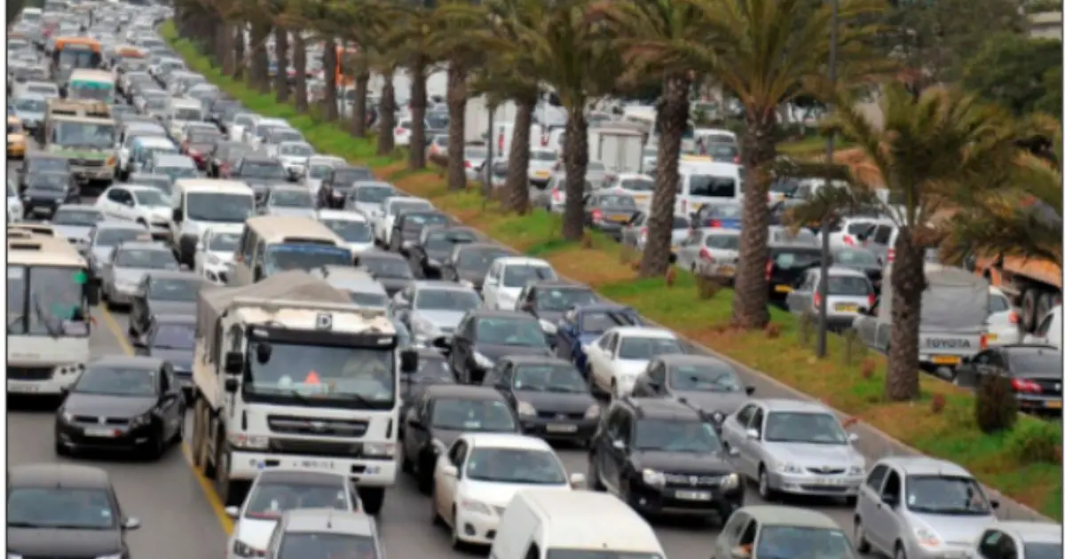 Alger : Feu vert pour 02 projets routiers déclarés « d’utilité publique »