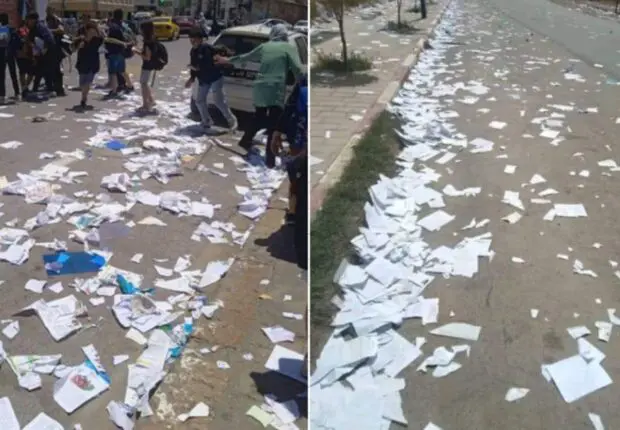 Chaos des cahiers déchirés en fin d’année : Le ministre impose une mesure stricte