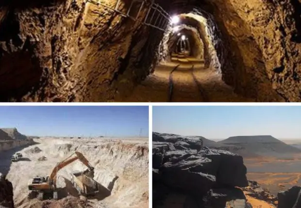 Or, diamant, phosphate… Ces 5 mines algériennes valent des milliards