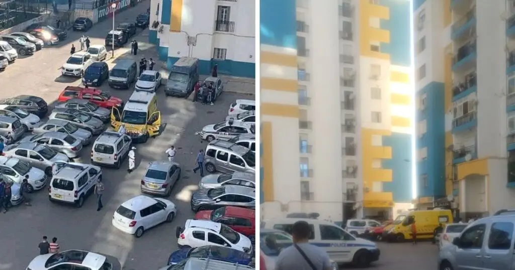Crime effroyable à Alger : Un père poignardé et égorgé par son propre fils de 20 ans