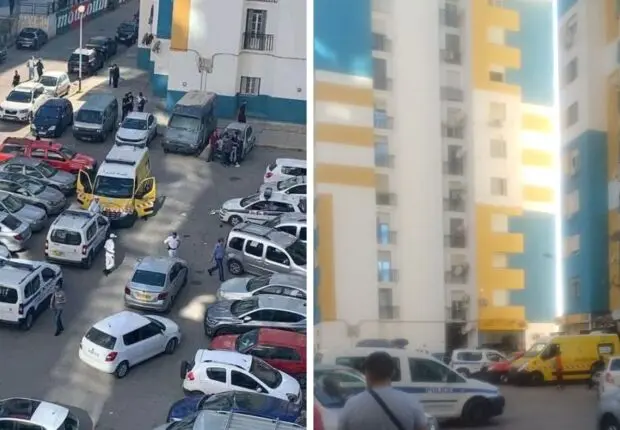 Crime effroyable à Alger : Un père poignardé et égorgé par son propre fils de 20 ans