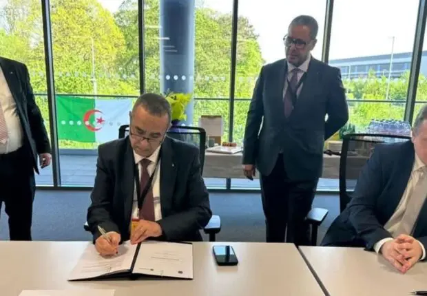 Un « mystérieux » client du Moyen-Orient s’offre des turbines à gaz Made in Algeria