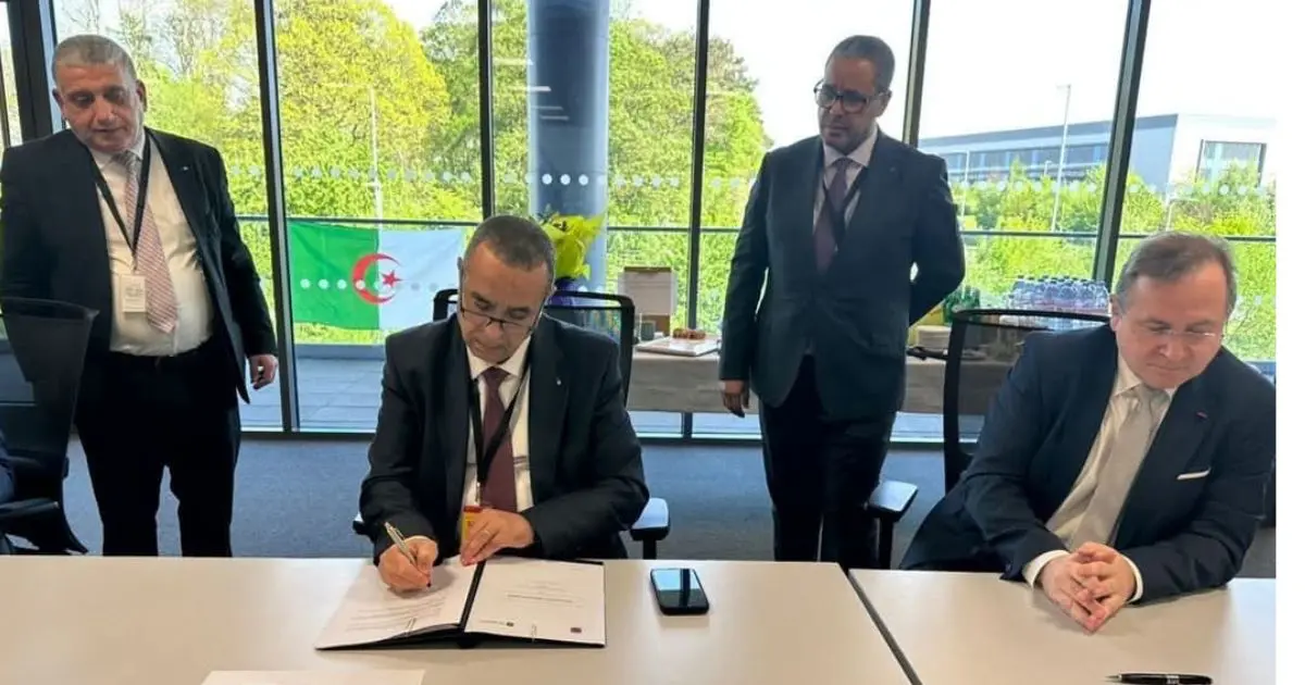 Un « mystérieux » client du Moyen-Orient s&rsquo;offre des turbines à gaz Made in Algeria