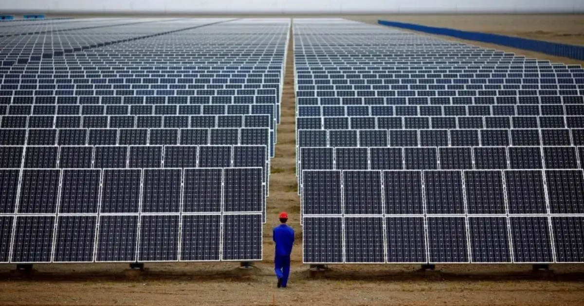 Importations record de panneaux solaires : Cap sur la transition énergétique en Algérie