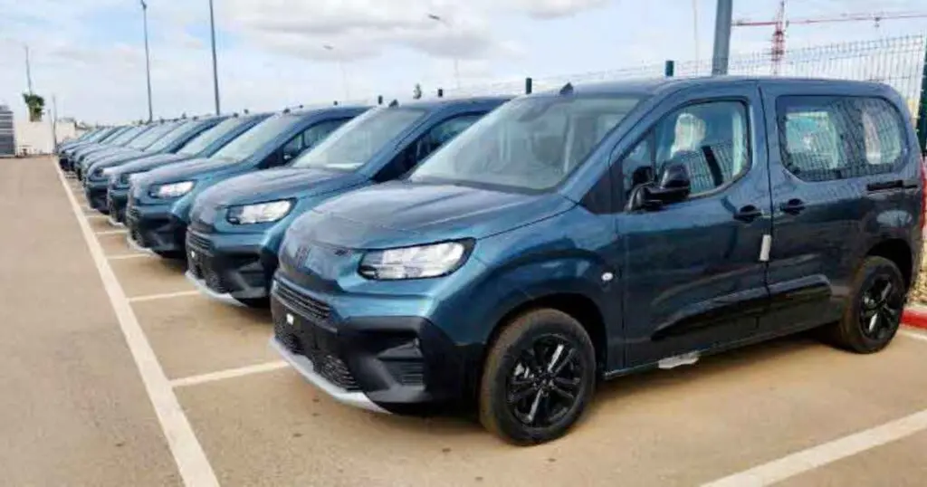 Spéculation sur le Fiat Doblo : Un agent agréé à la tête d&rsquo;un réseau sous les verrous