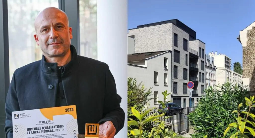 Engagé, passionné et enraciné : découvrez le parcours inspirant de l’architecte Amar Lounas