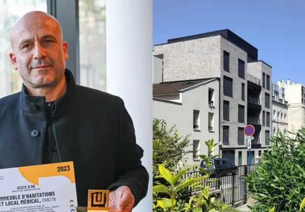 Engagé, passionné et enraciné : découvrez le parcours inspirant de l’architecte Amar Lounas