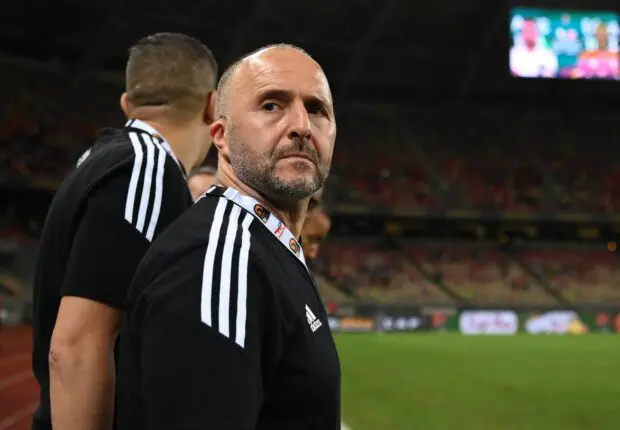 Belmadi a-t-il rompu le silence ? La vérité sur la lettre attribuée à l’ex-sélectionneur national
