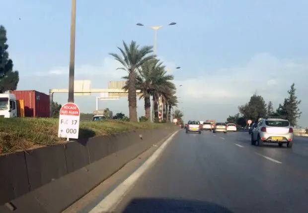 Fermeture temporaire de 2 routes à Alger : voici les horaires et les déviations à retenir