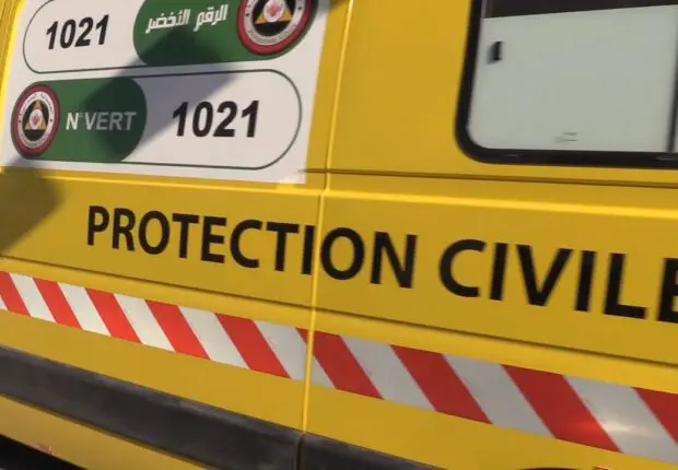 Frayeur sur la Place du 1er mai : un incendie éclate dans une station-service [VIDÉO]