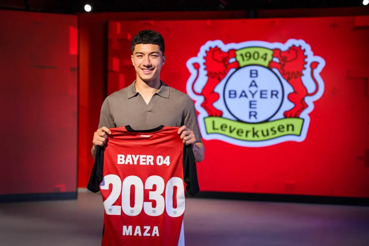 Ibrahim Maza rejoint le Bayer Leverkusen (officiel)