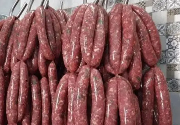 Merguez vendue en Algérie  : des boyaux importés non halal en circulation
