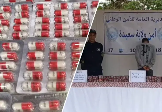 Saisie de plus de 14 000 capsules de Prégabaline : les autorités démentent un trafic