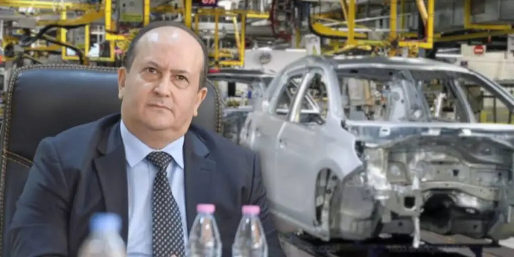 Industrie automobile en Algérie : Le ministre de l’Industrie rassure les citoyens