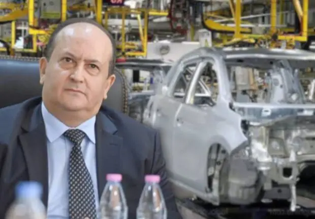 Industrie automobile en Algérie : Le ministre de l’Industrie rassure les citoyens