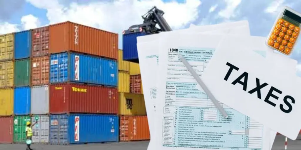Taxes douanières sur les importations : nouvelles facilités pour ce secteur