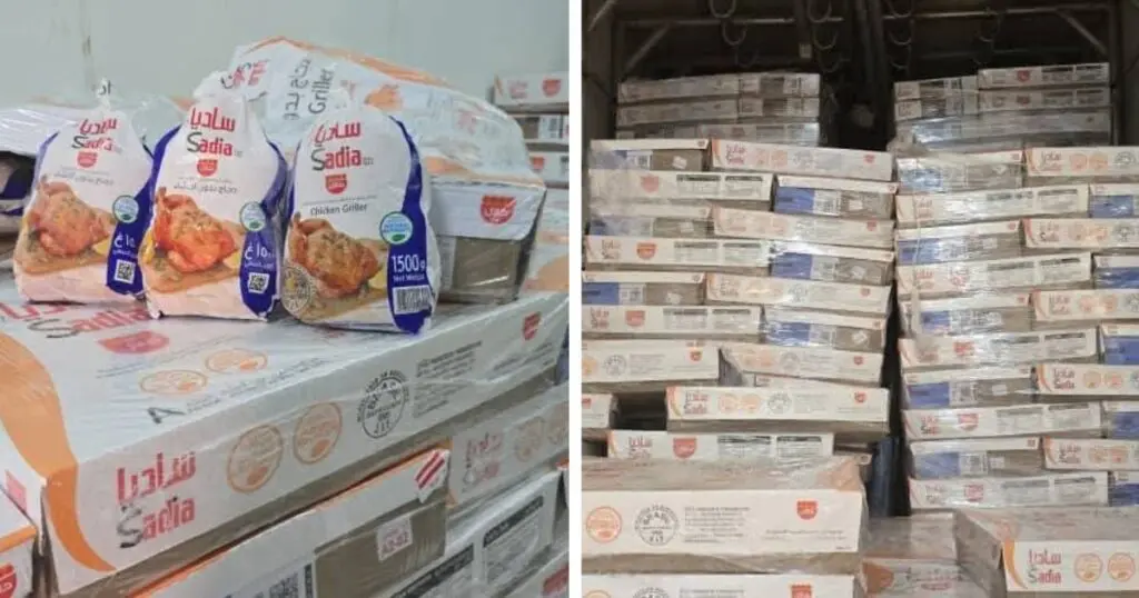 Importations : le poulet brésilien fait son retour à prix fixe sur le marché algérien