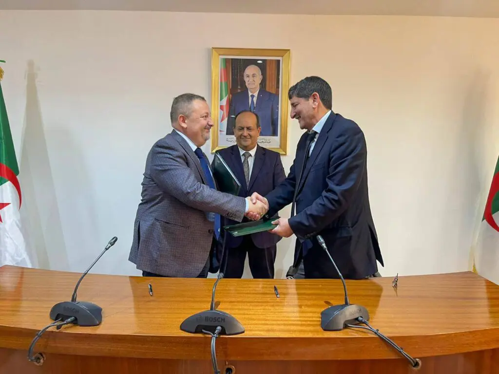 Industrie automobile : un groupe italien fait son entrée officielle en Algérie