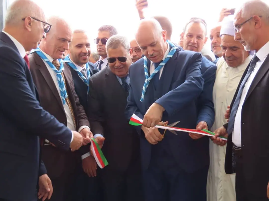 3 hôpitaux lancés et un nouveau CHU annoncé dans cette wilaya