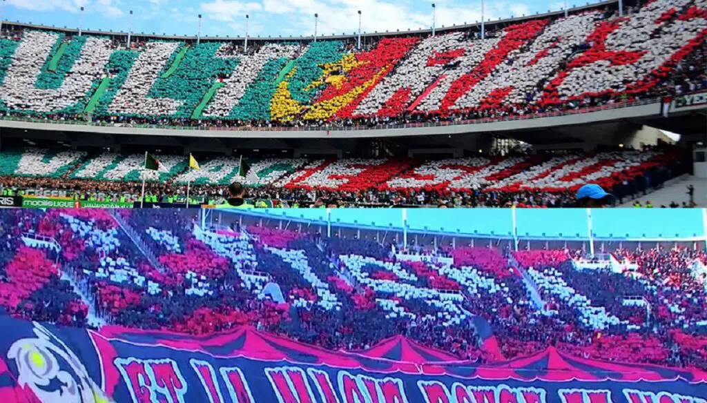 MCA – USMA : la date, le lieu et l&rsquo;heure du coup d&rsquo;envoi du grand derby communiqués