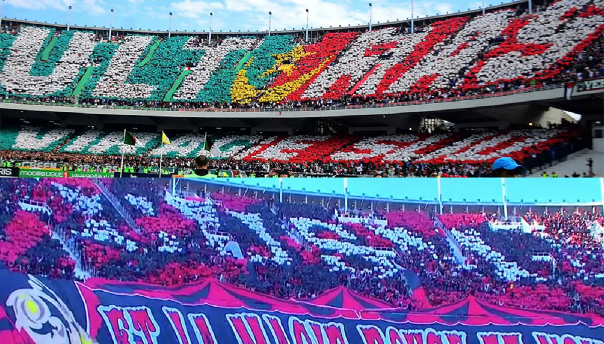 MCA – USMA : la date, le lieu et l’heure du coup d’envoi du grand derby communiqués