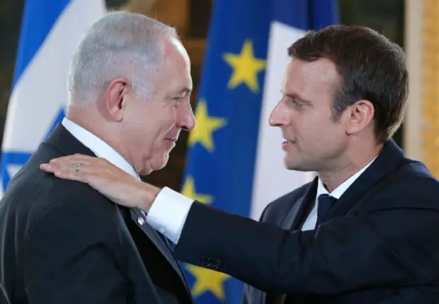 Blocage de l’aide à Gaza : Macron juge « honteuse » la stratégie de Netanyahu