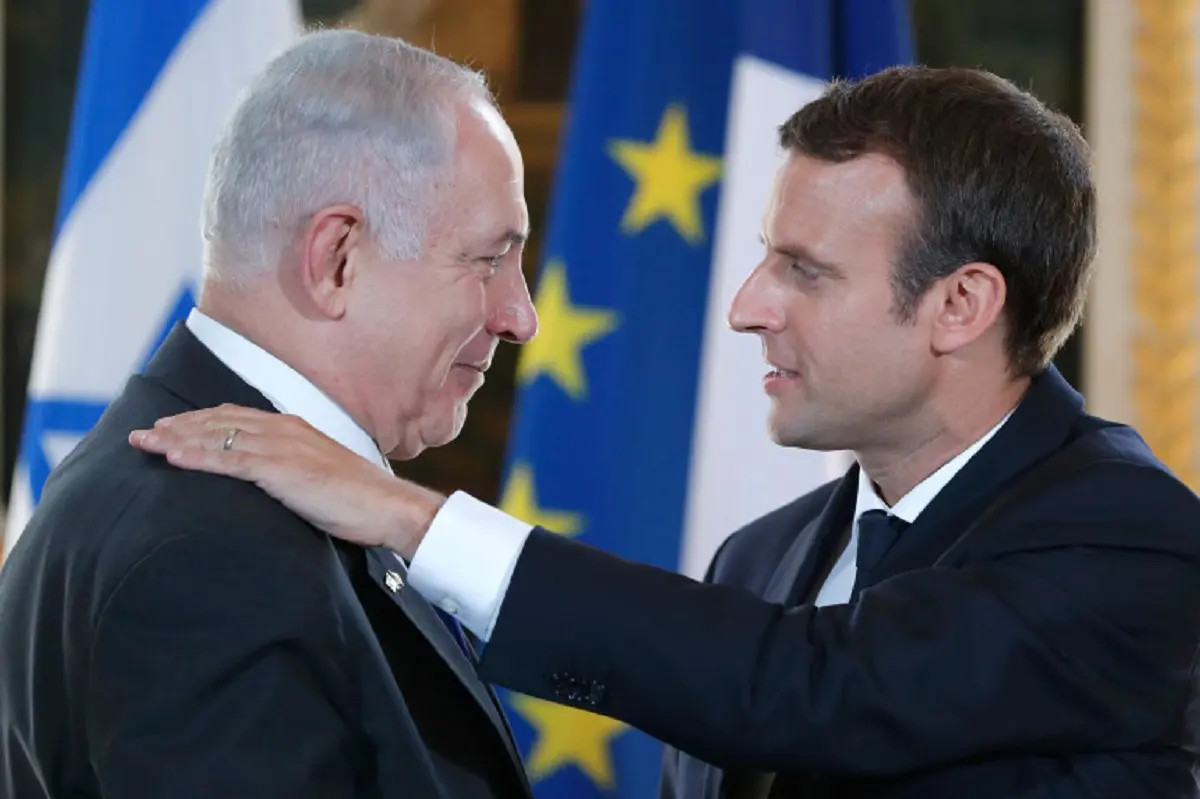 Blocage de l’aide à Gaza : Macron juge « honteuse » la stratégie de Netanyahu