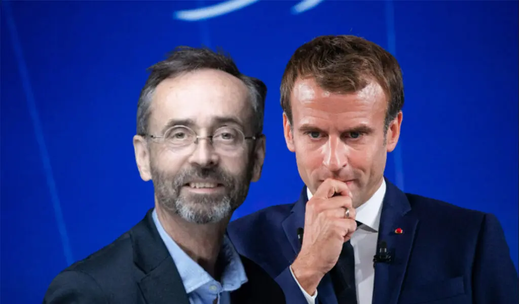 Faut-il interdire le mariage aux étrangers sous OQTF ? Macron dit oui