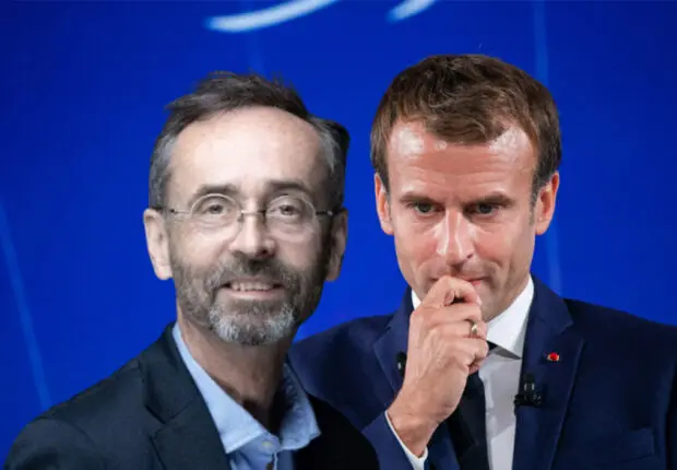 Faut-il interdire le mariage aux étrangers sous OQTF ? Macron dit oui