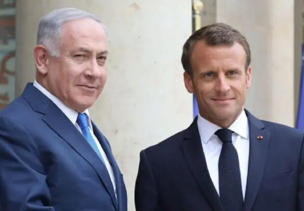 Netanyahu menace la France si Macron reconnaît la Palestine