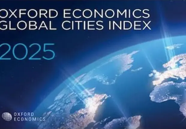 Oxford Economics 2025 : l’Algérie place trois villes dans le top 20 des plus attractives d’Afrique