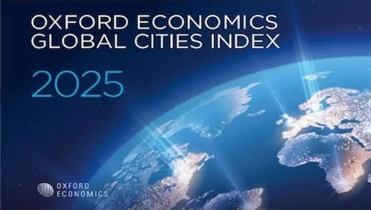 Oxford Economics 2025 : l’Algérie place trois villes dans le top 20 des plus attractives d’Afrique