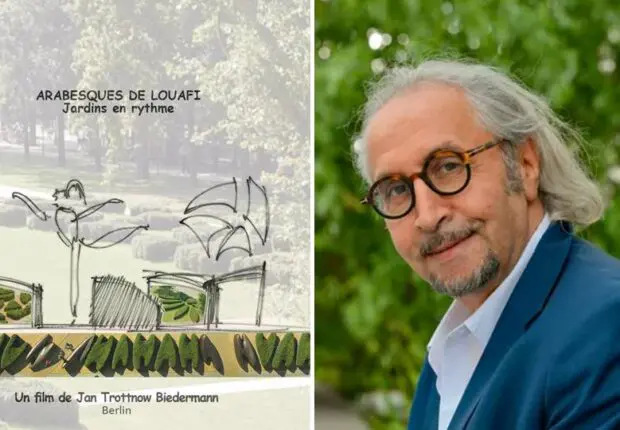 À la croisée des cultures et des âmes, Kamel Louafi dessine des jardins entre Alger et Berlin