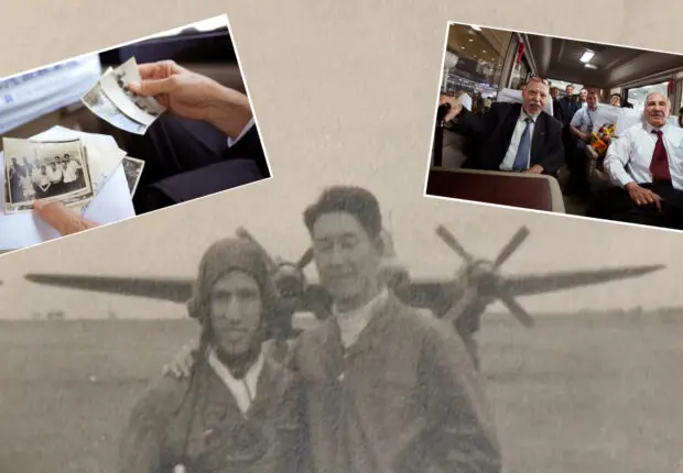 Soixante ans plus tard : d’anciens combattants algériens formés en Chine reviennent sur place