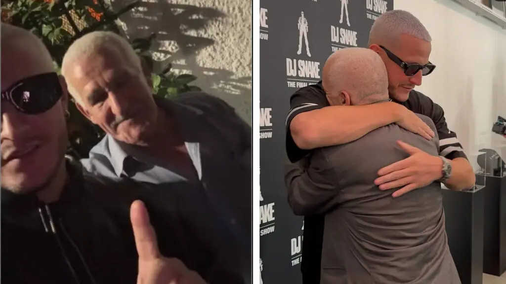 « Vous faites quoi dans la vie ? », Baraka Daoud surprend DJ Snake avec une question culte