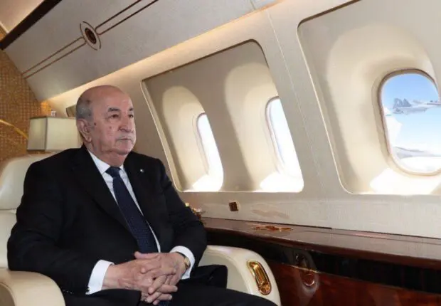 Tebboune en Slovénie avec 70 hommes d’affaires : 5 grands dossiers à l’ordre du jour