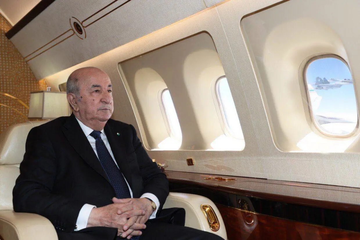 Tebboune en Slovénie avec 70 hommes d’affaires : 5 grands dossiers à l’ordre du jour