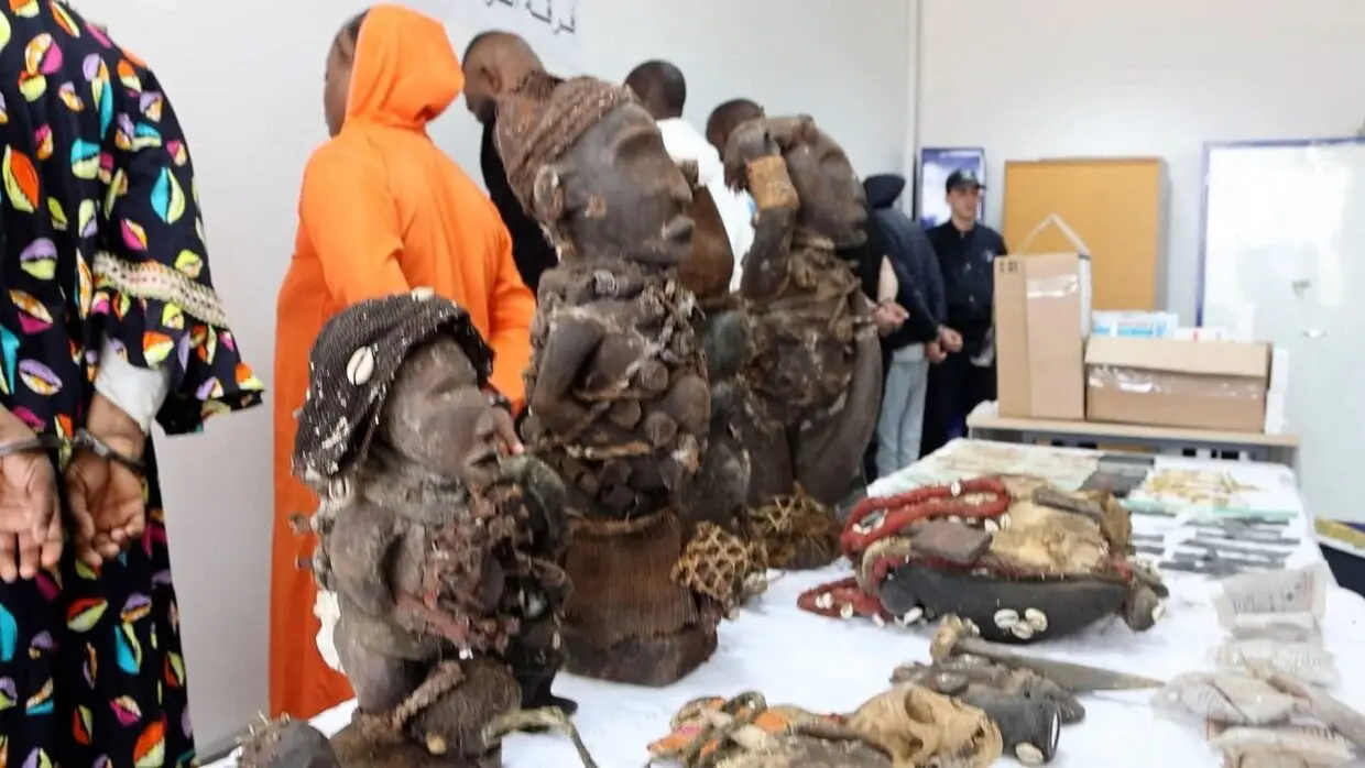 Faux billets, médicaments, sorcellerie… Un réseau international tombe à l’aéroport d’Alger