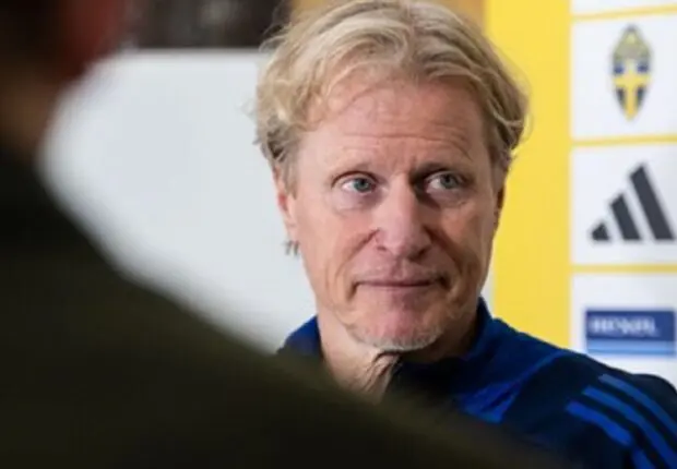 Suède – Algérie : Pettersson évoque le match et parle de Petkovic, Mahrez et Amoura