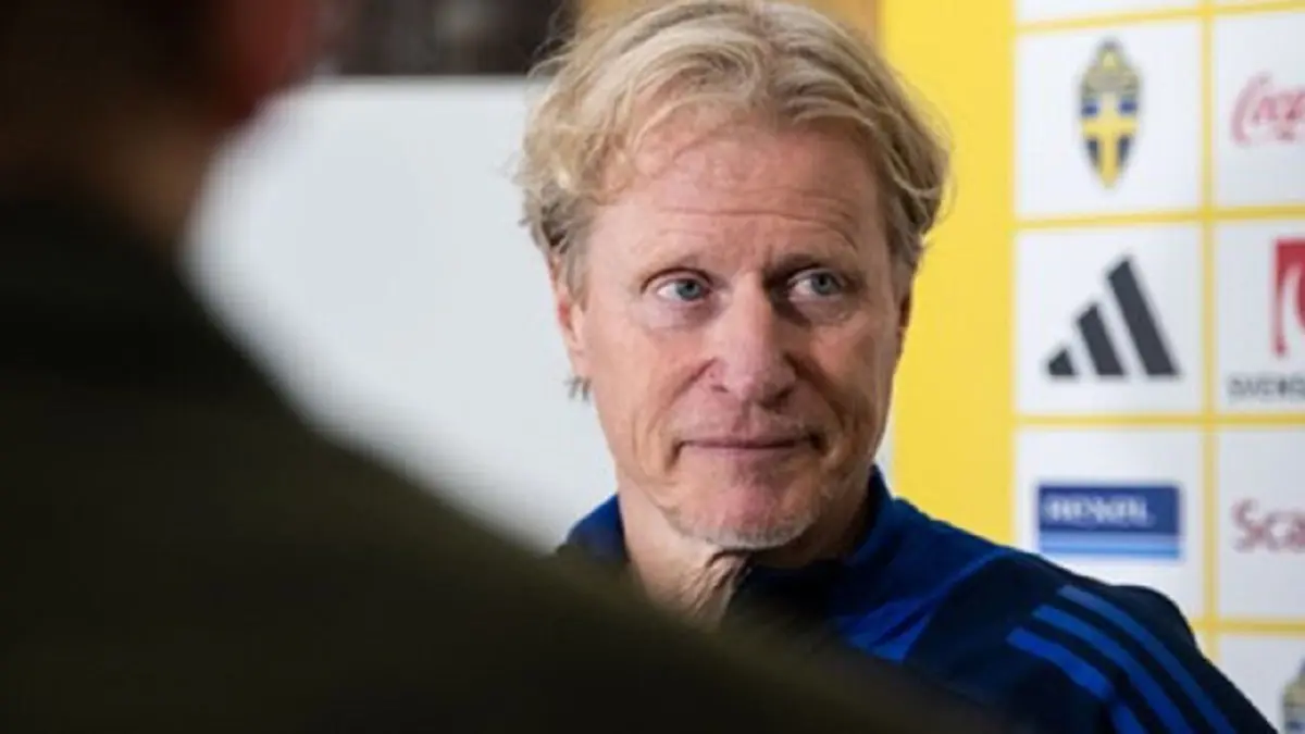 Suède – Algérie : Pettersson évoque le match et parle de Petkovic, Mahrez et Amoura