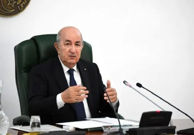 Tebboune ordonne aux ministres d’être plus sérieux et cesser le folklore médiatique
