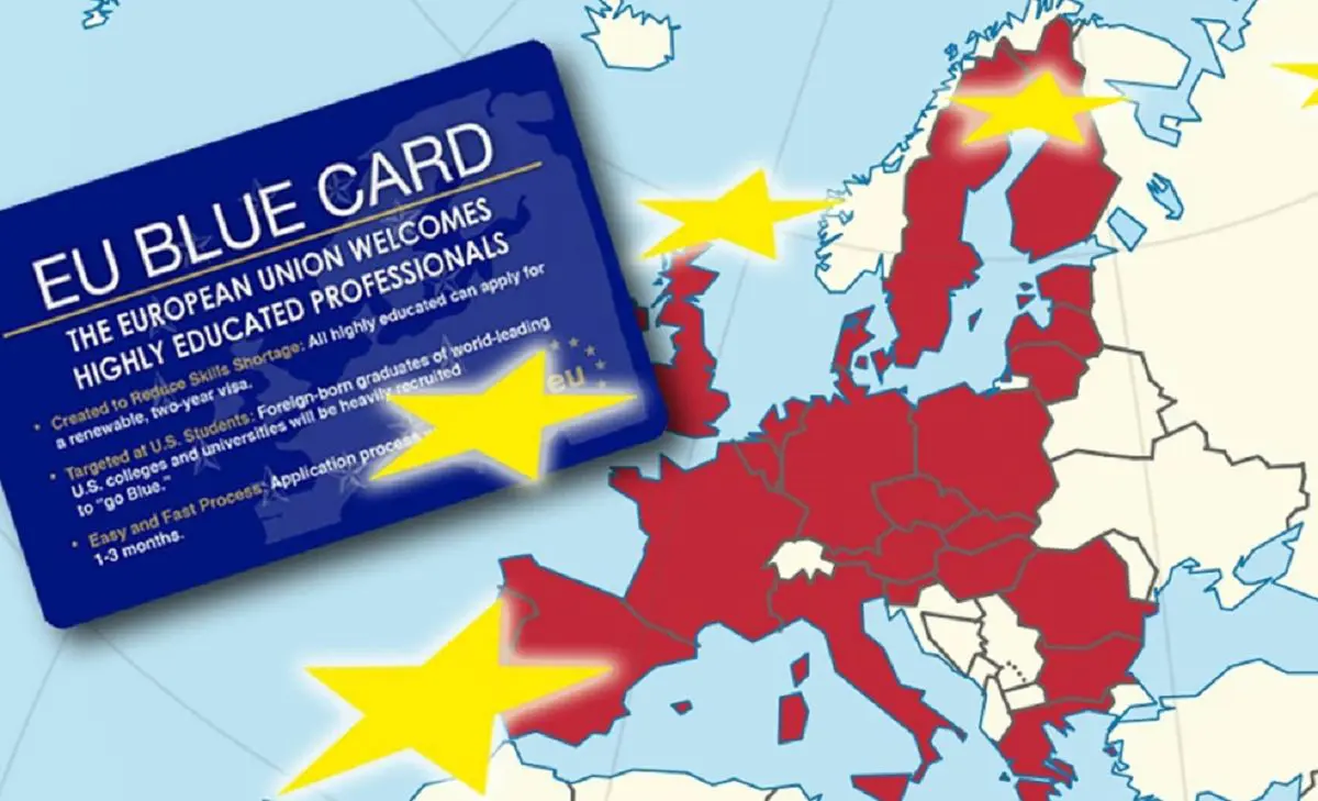 Carte bleue européenne : la France assouplit ses conditions pour attirer les travailleurs étrangers
