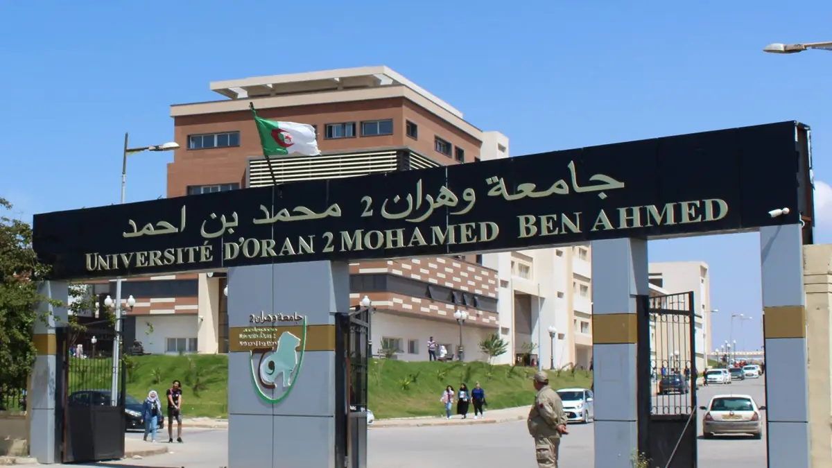 Université d’Oran 2 : un sujet d’examen sur le « LGBTQ » déclenche une vive polémique