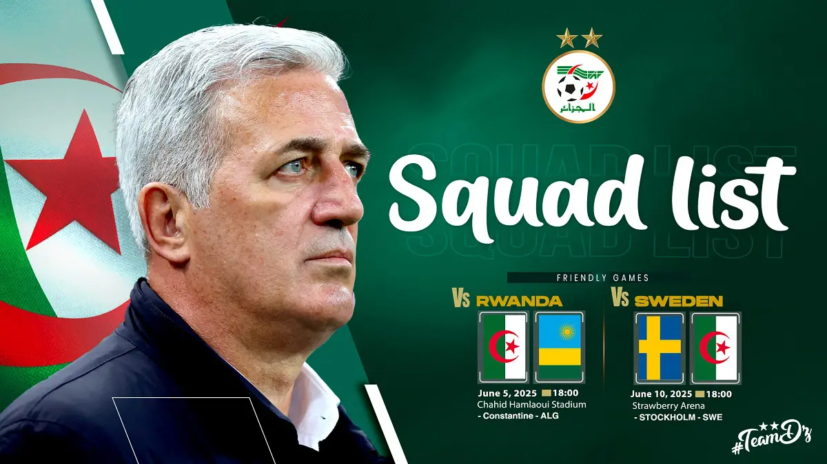 Liste de Petkovic : des retours surprises, pas de Boulbina