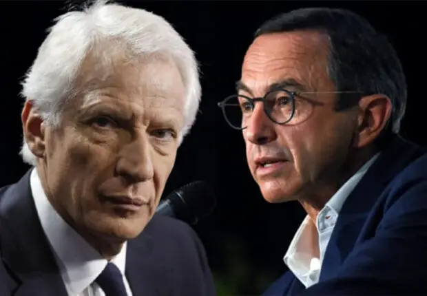 OQTF, crise Paris-Alger : Villepin accuse Retailleau de faire « la politique du pire »